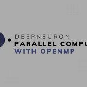 4 2 Parallel Computing With OpenMP