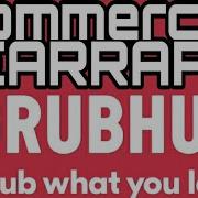 Grubhub Commercial EARRAPE
