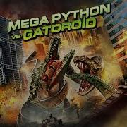 Todas Las Muertes De Mega Python Vs Gatoroid 2011