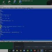 Program Pascal Array Multi Dimensi