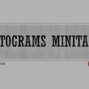 Histogram Minitab