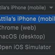 Flutter Not Connecting To IOS Simulator In VS Code
