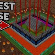 What Is The Safest Base Possible In Minecraft