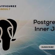 PostgreSQL Inner Joins