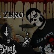 GHOST Year Zero Drum Cover