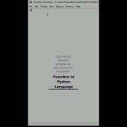 Function Example Python Coding Programming Shorts