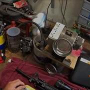 Установка затворной защелки и пламегасителя на Colt M4 22LR 175 00 долларов