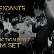DISTRUCTION BOYZ Gqom DJ Set Live From DESCENDANTS Johannesburg