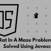 Как решать лабиринты с помощью JavaScript руководство по алгоритму обратного поиска