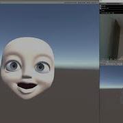 Unity Face Osc Facial Mocap