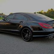 Navai MONA Есенин CLS63 AMG