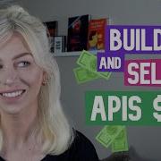 Build And Sell Your Own API Super Simple