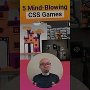 5 Incredible Pure CSS Games