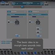 Total Morph A Sound Morphing Experiment