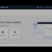 Webinar Test Observability Debug Your Tests Faster