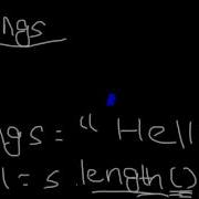 ICSE Java Programming Using BlueJ Strings