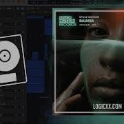 Space Motion Baiana Logic Pro Remake
