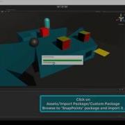 001 Snap Points Unity Installation