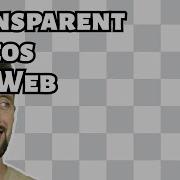 Transparent Videos For Web