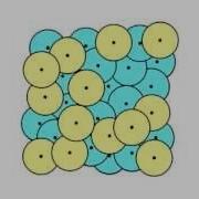 PixelPie Maximal Poisson Disk Sampling With Rasterization