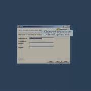 Installing SCA