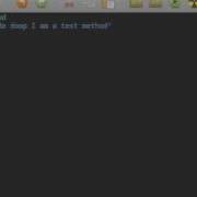 GSay Vim Snippet