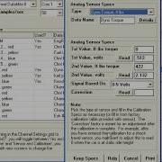DataMite Software 18 Preferences