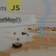 One Minute Javascript Array FlatMap Code Lightning