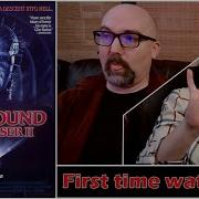 EEW First Time Watching HELLRAISER 2 Reaction Video