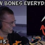 NEW BONES EVERYDAY Bones 94 REACTION BasketCase