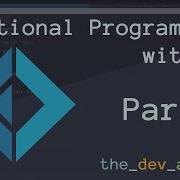Introduction To Functional Programming With F Part 1 Episode 001