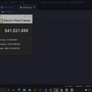Как создать трекер цен на биткоины в реальном времени с помощью Python Проекты на Python
