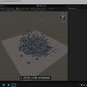 Dynamic Mesh Combiner Setup Unity Asset
