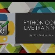 Python Core Tutorial Python Basics Variables Data Types Day 1