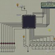 Digital Alarm Clock Using Atmega128 Microcontroller