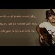 Jason Mraz Ft Inara George Be Honest Lyrics