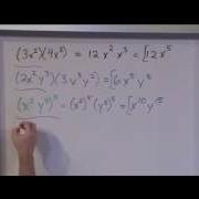 Multiplying Polynomials Algebra Tutorial