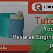 Step By Step Tutorial Your First Reverse Engineering Project Get Started With QUICKSURFACE