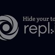 How To Hide Your Token With Repl It Discord Js And Aoi Js