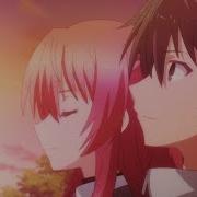 AMV Rakudai Kishi No Cavalry Never Give Up