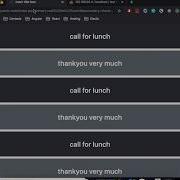 4 JSP Dynamic Page Using Scriptlet And Expression Tags With Input Query Parameter