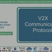 V2X Communication Protocols V2X Communication Protocols Projects