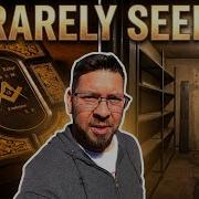 Tombstone S HIDDEN Vaults Secret Masonic Lodge 1880s Bank Access
