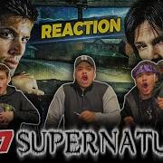 Supernatural 1x07 Hook Man REACTION