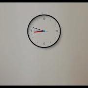Analog Wall Clock Vanilla Javascript CSS HTML