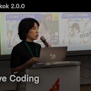 Sparking Curiosity The Power Of Creative Coding By Patt Vira
