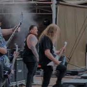 Frozen Soul Morbid Effigy Red Rocks Row 2 Live 4K Denver Colorado 2024