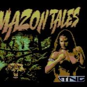 Amazon Tales Commodore 64 Gameplay 0164