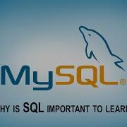 Why SQL Important Structured Query Language