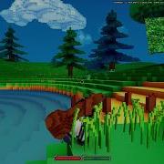 Cube World The Beginning Warrior Class